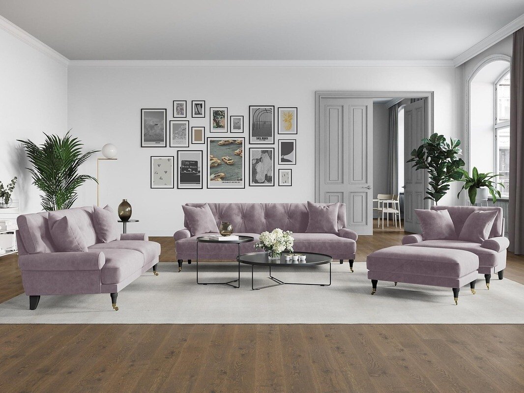 Mīkstais sols Deltori 108 (Riviera 62)