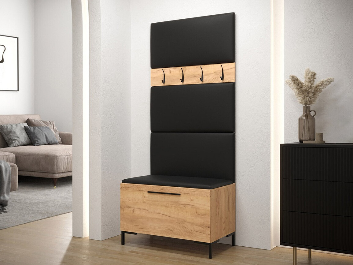 Priekšnama komplekts Tivsoa 102 (Eko āda Soft 011)