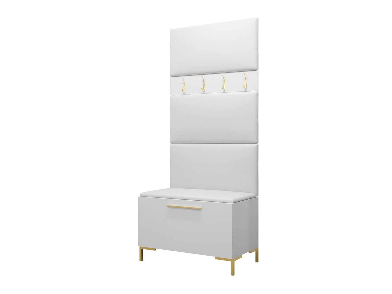 Priekšnama komplekts Tivsoa 102 (Eko āda Soft 017)