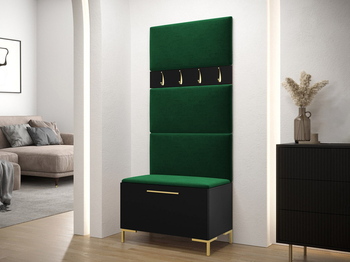 Priekšnama komplekts Tivsoa 102 (Manila 35)