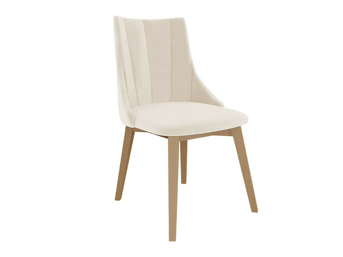 Ēdamistabas komplekts Racine 139 (Brūns + Magic Velvet 2250)