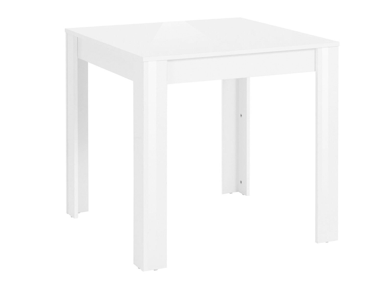 Galds Denton 629 (Glancēts balts)