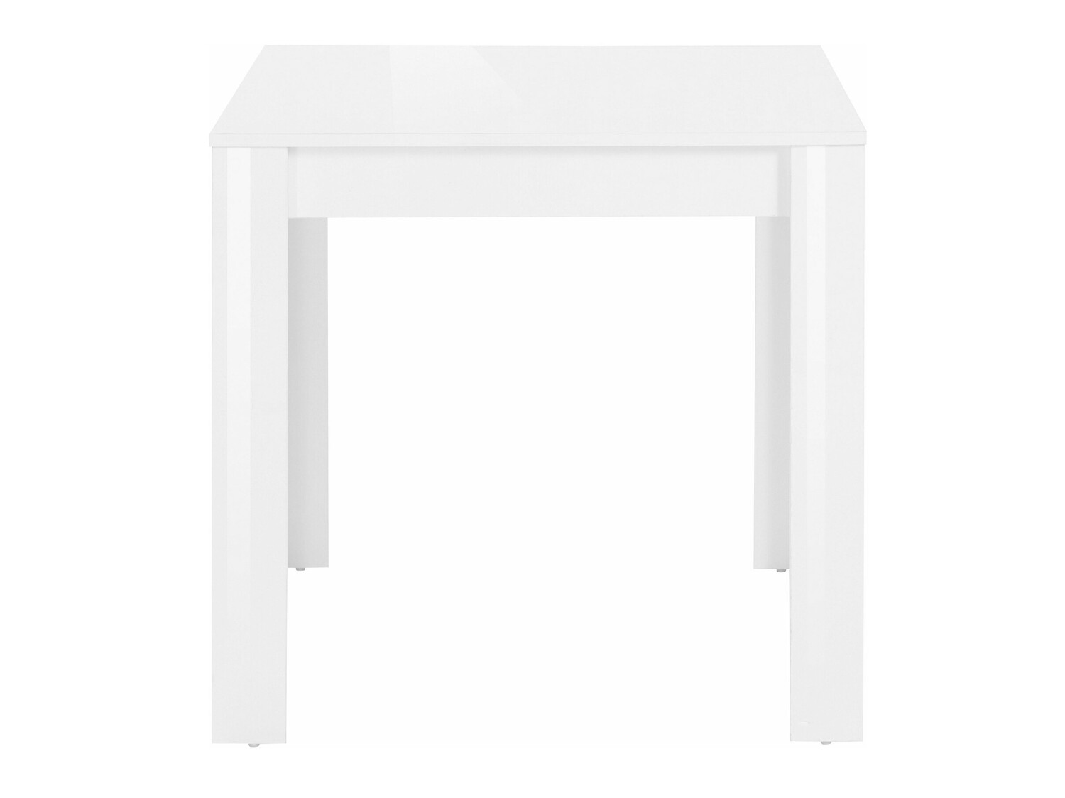 Galds Denton 629 (Glancēts balts)