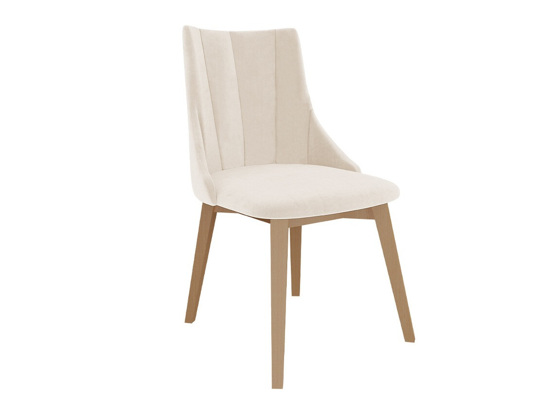 Krēsls Racine 114 (Brūns + Magic Velvet 2250)