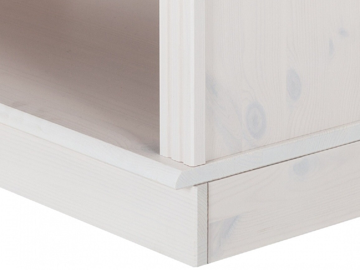 Набор для гостиной Saltoro 106 (Белый + Медовый дуб)