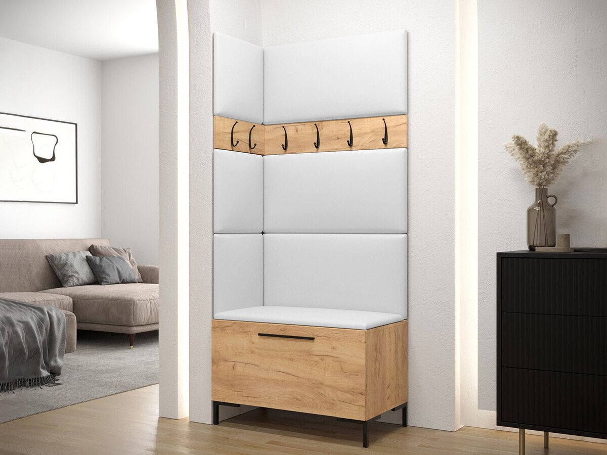 Priekšnama komplekts Tivsoa 103 (Craft ozols)