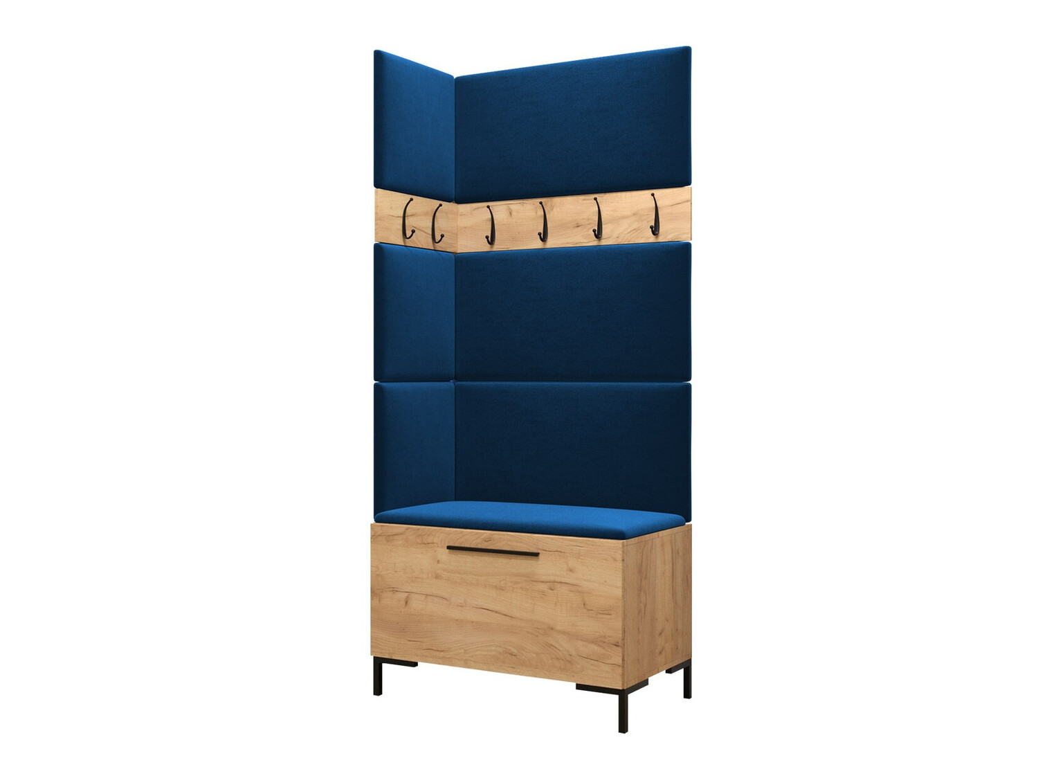 Priekšnama komplekts Tivsoa 103 (Craft ozols)