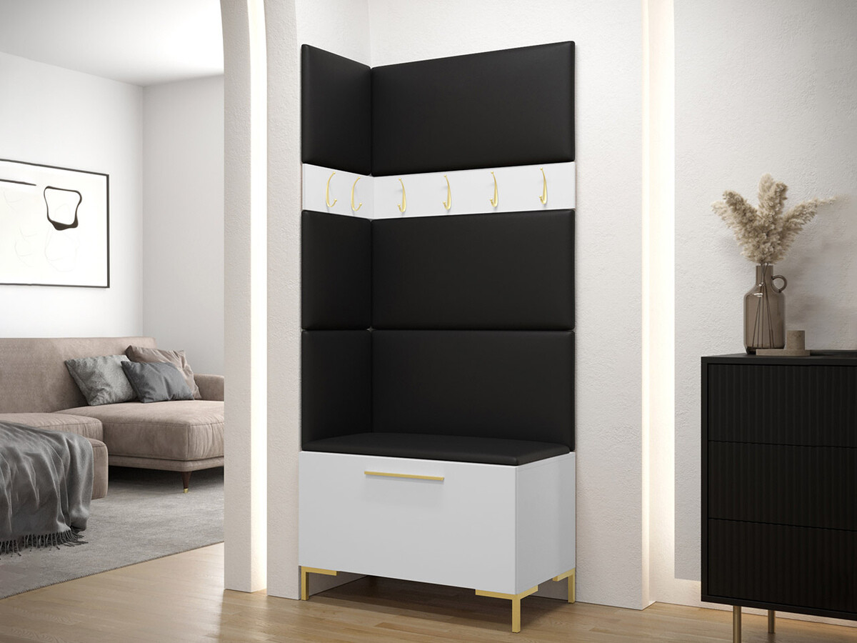 Прихожая Tivsoa 103 (Белый)