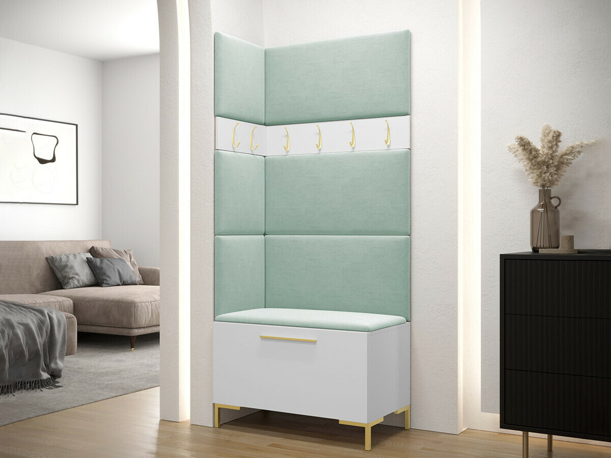 Прихожая Tivsoa 103 (Белый)