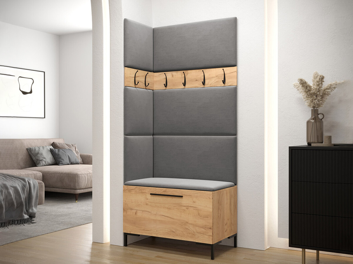 Прихожая Tivsoa 103 (Craft дуб)