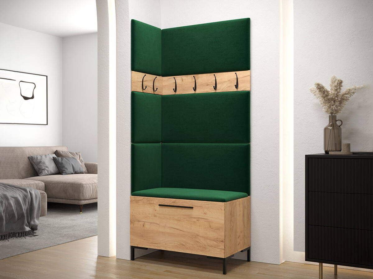 Прихожая Tivsoa 103 (Craft дуб)