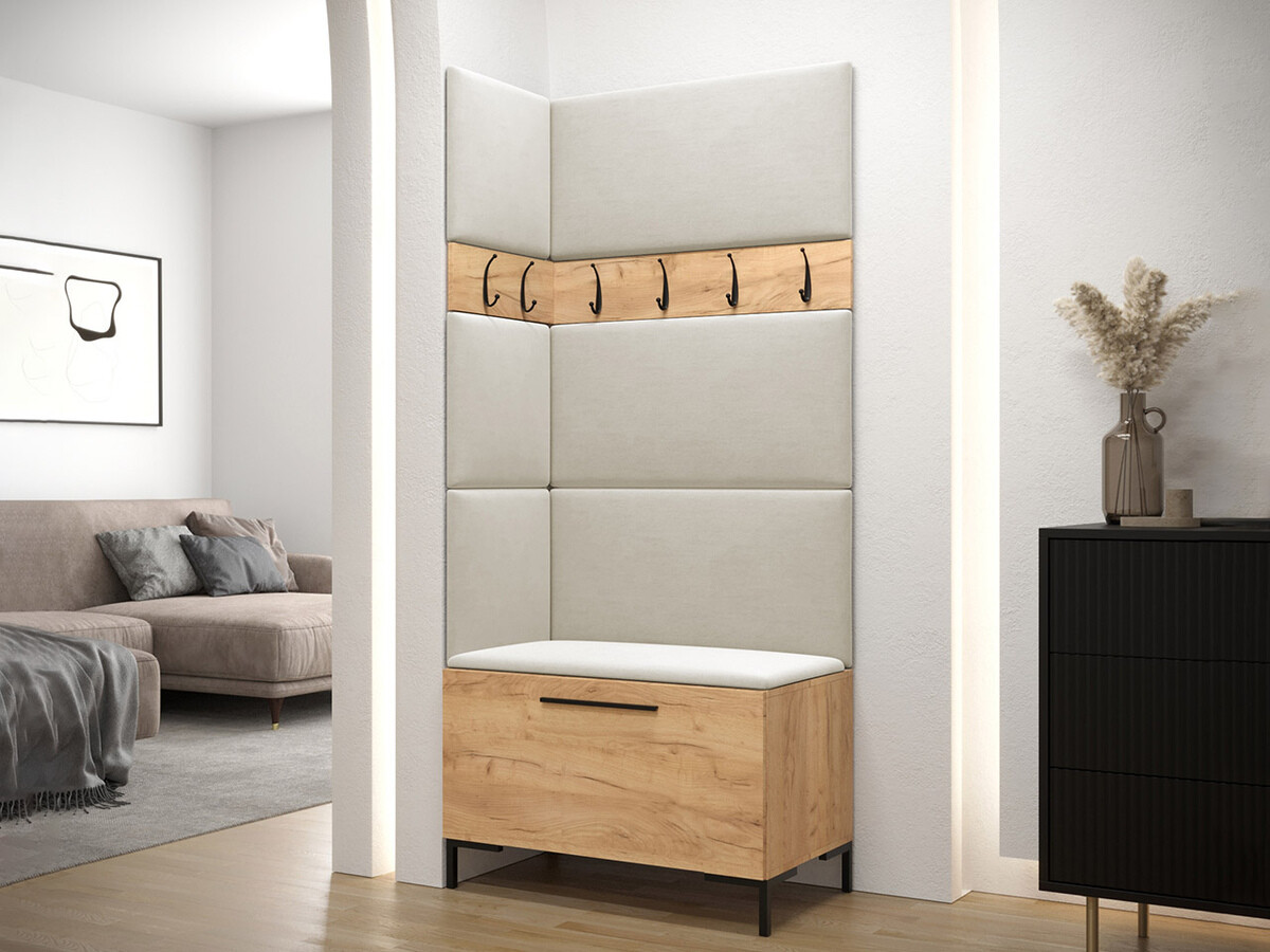 Прихожая Tivsoa 103 (Craft дуб)