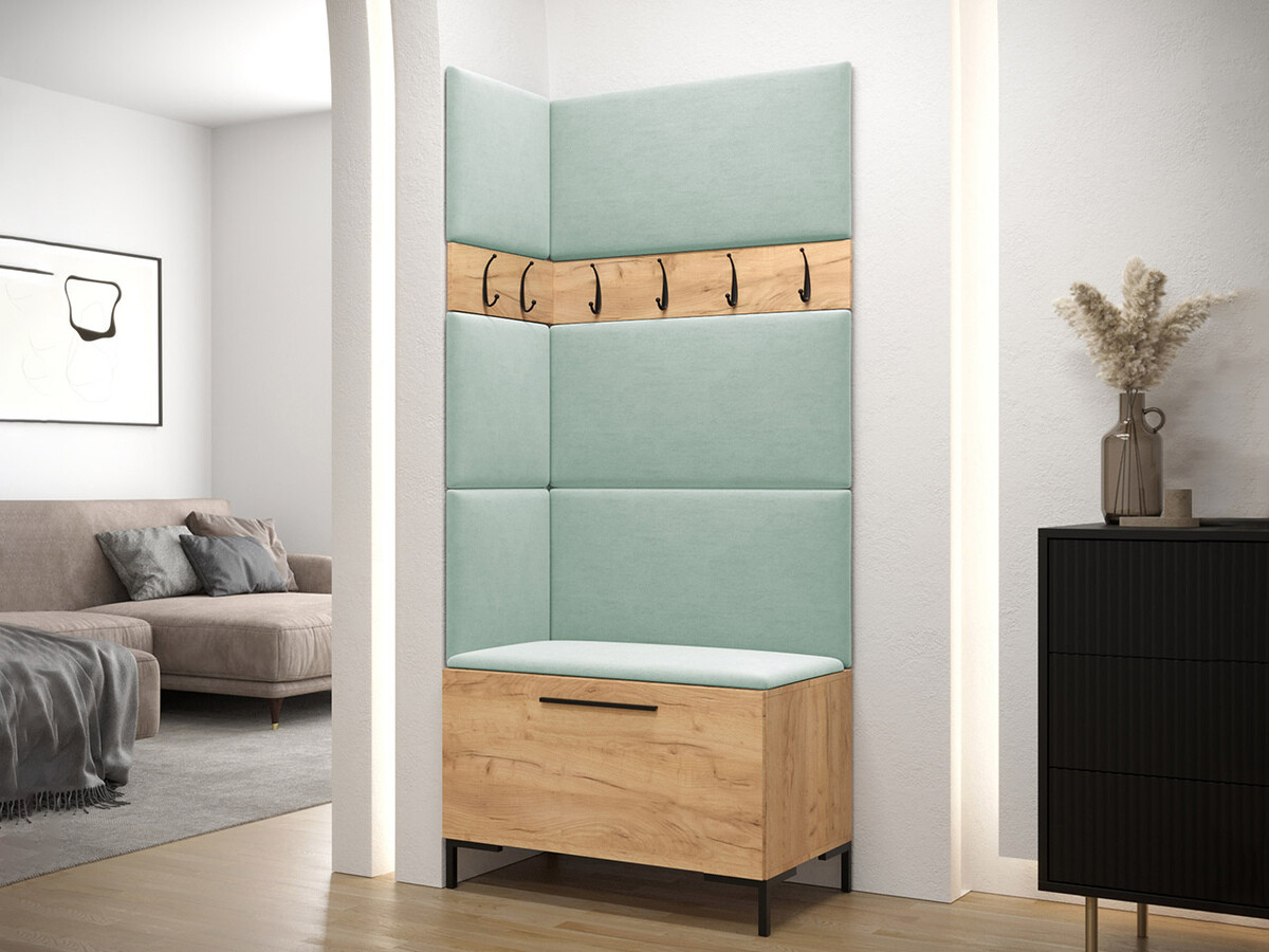 Прихожая Tivsoa 103 (Craft дуб)