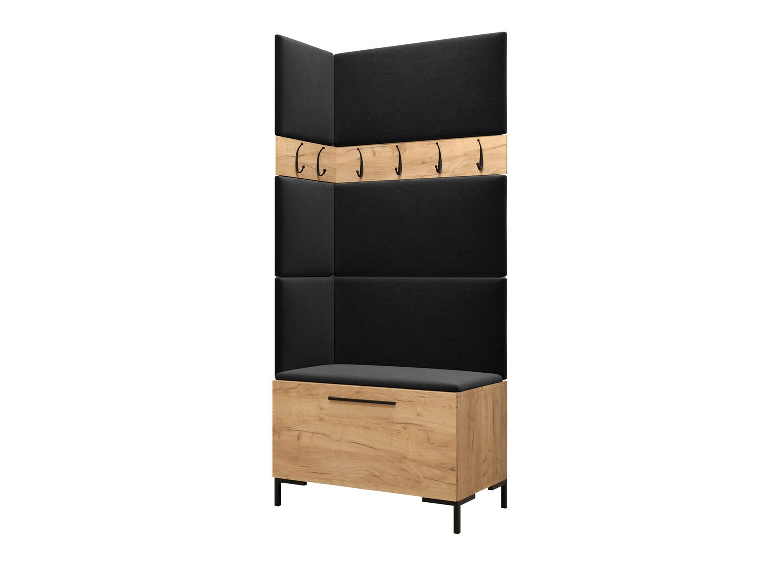 Прихожая Tivsoa 103 (Craft дуб)