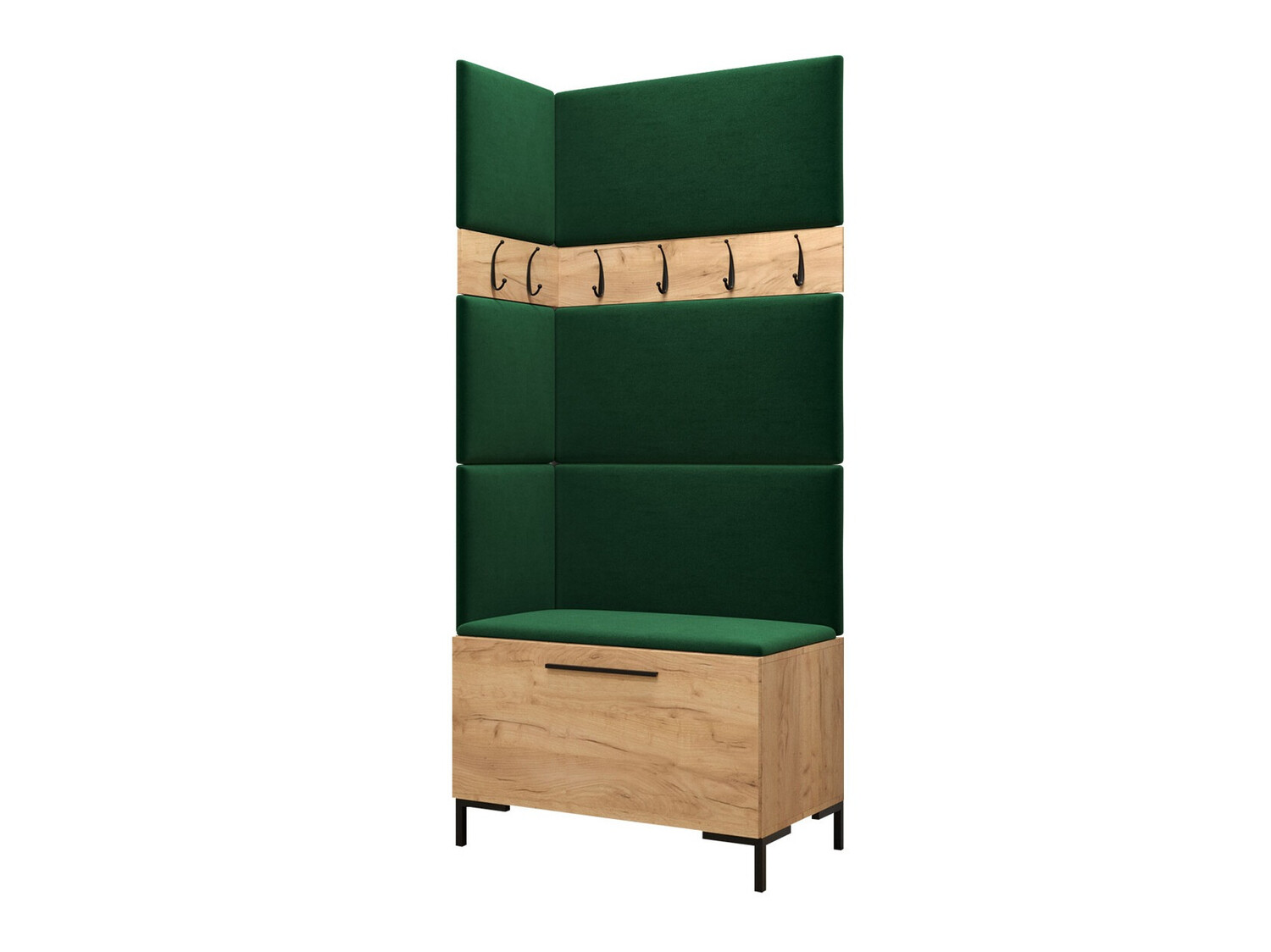 Прихожая Tivsoa 103 (Craft дуб)