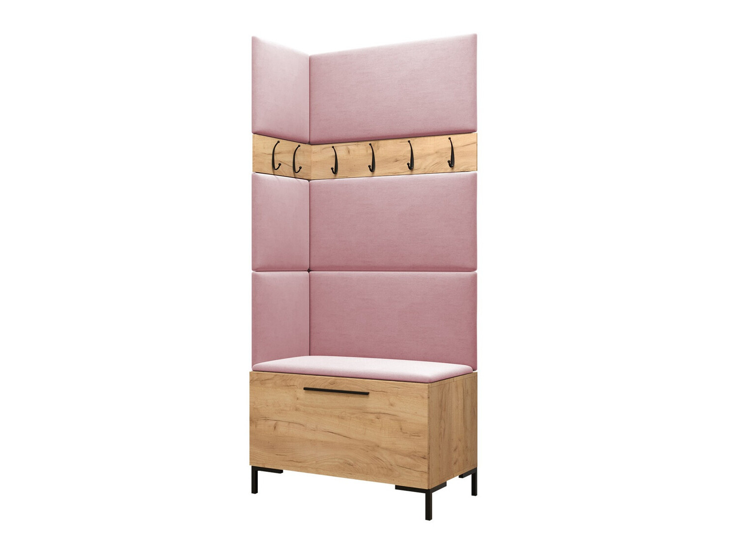 Прихожая Tivsoa 103 (Craft дуб)