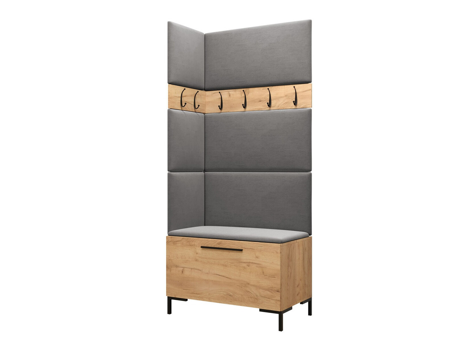 Прихожая Tivsoa 103 (Craft дуб)