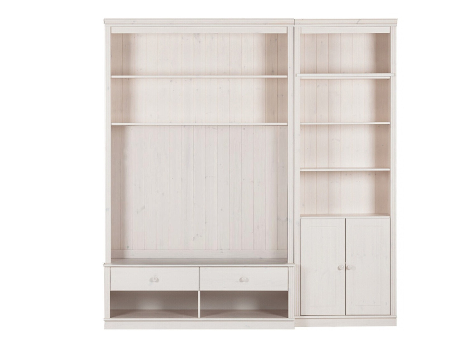 Viesistabas komplekts Saltoro 105 (Balts)