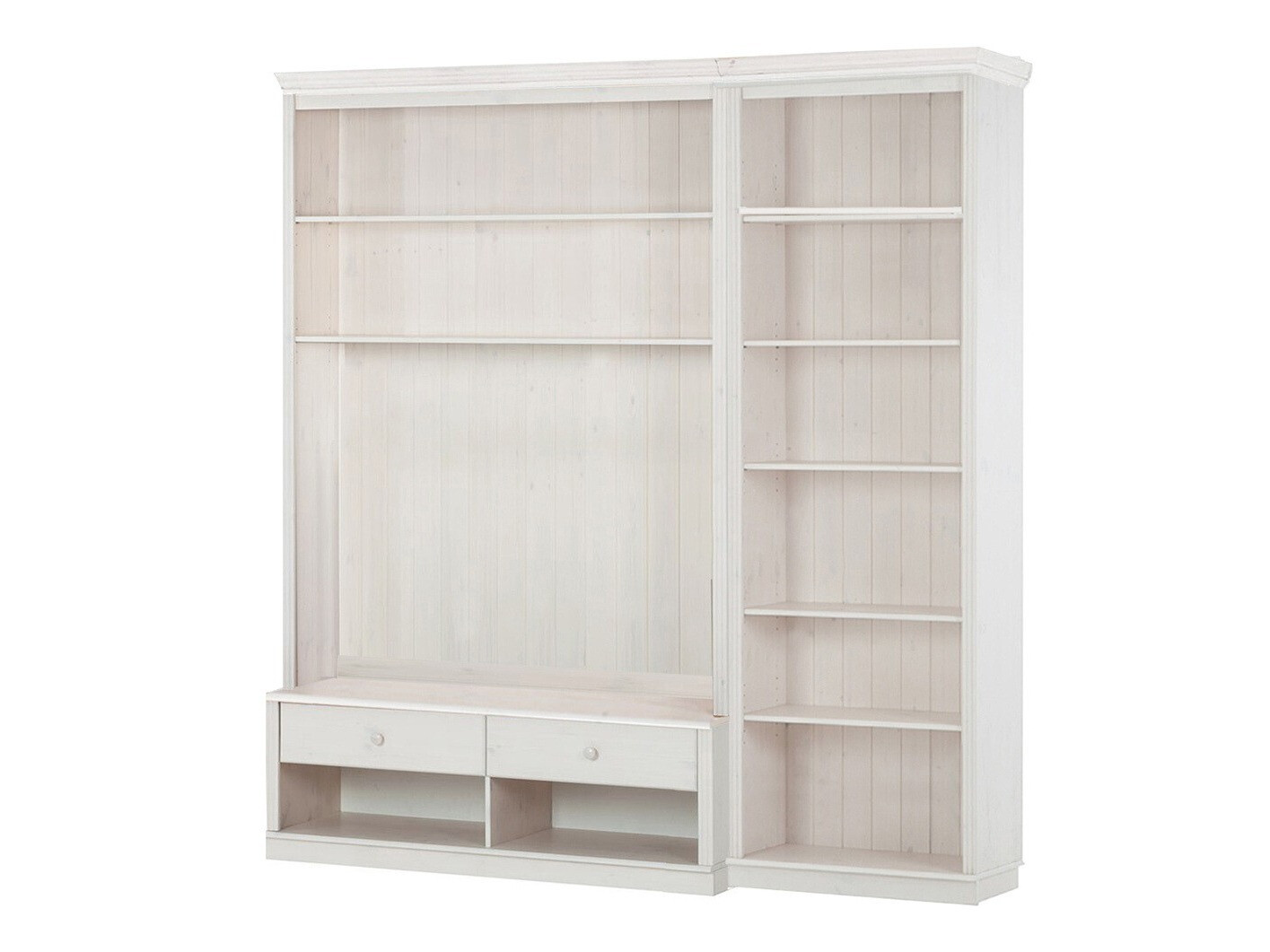 Viesistabas komplekts Saltoro 106 (Balts)