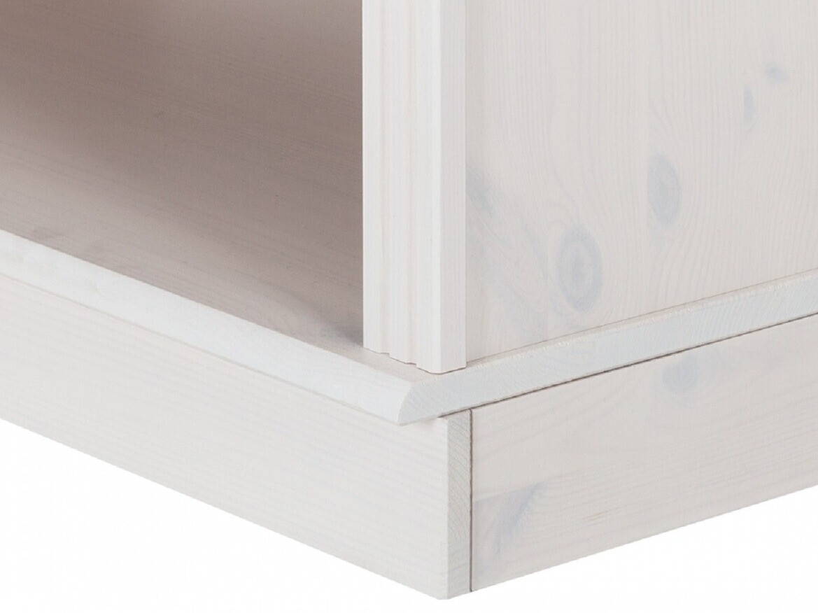 Viesistabas komplekts Saltoro 106 (Balts)