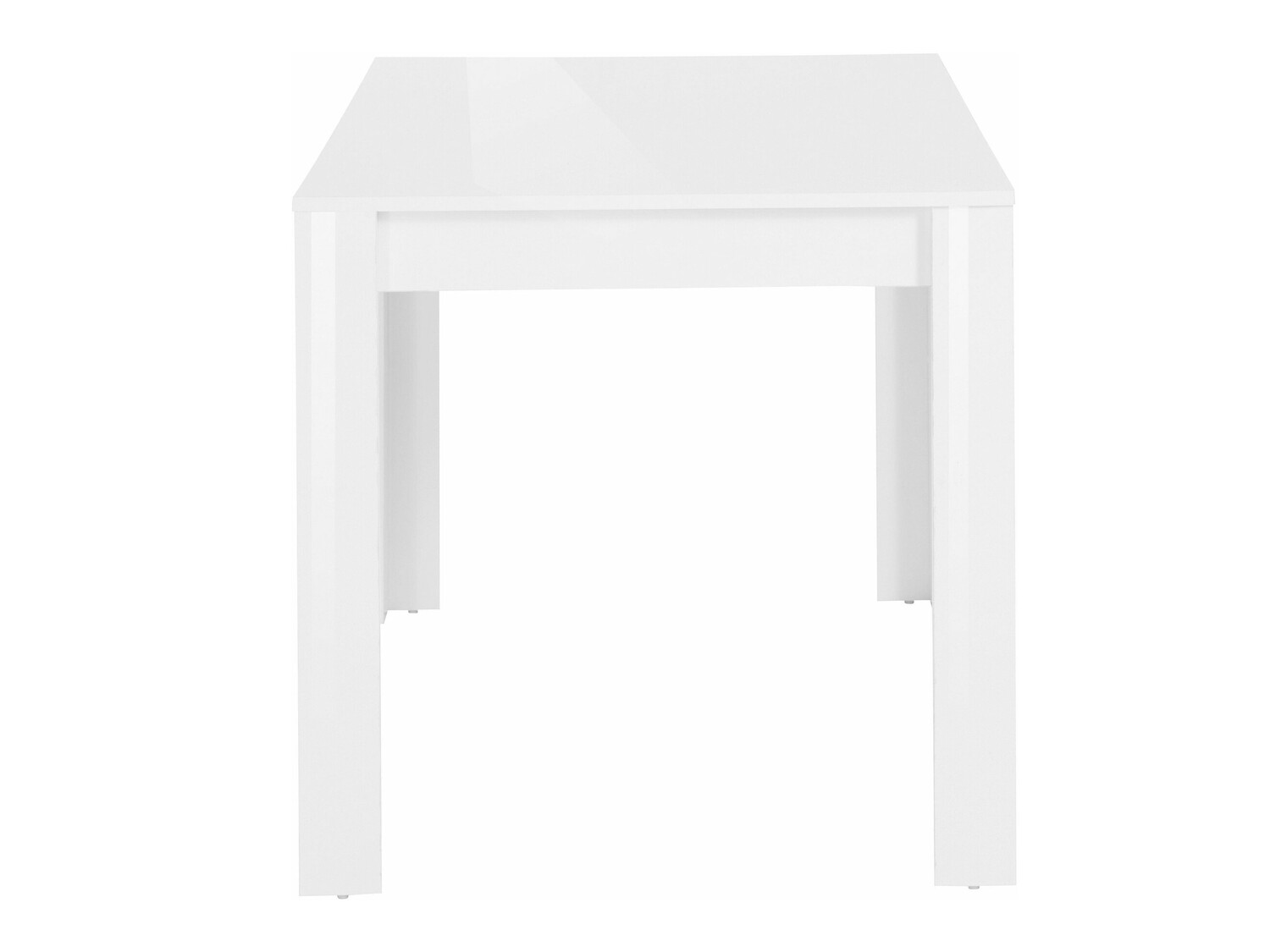 Galds Denton 630 (Glancēts balts)