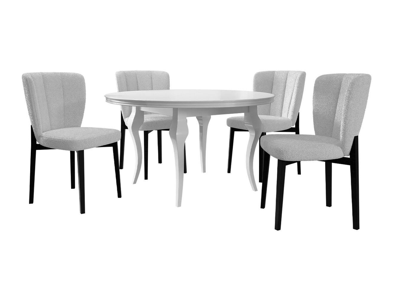 Обеденный гарнитур Racine 140 (Baloo 2085)