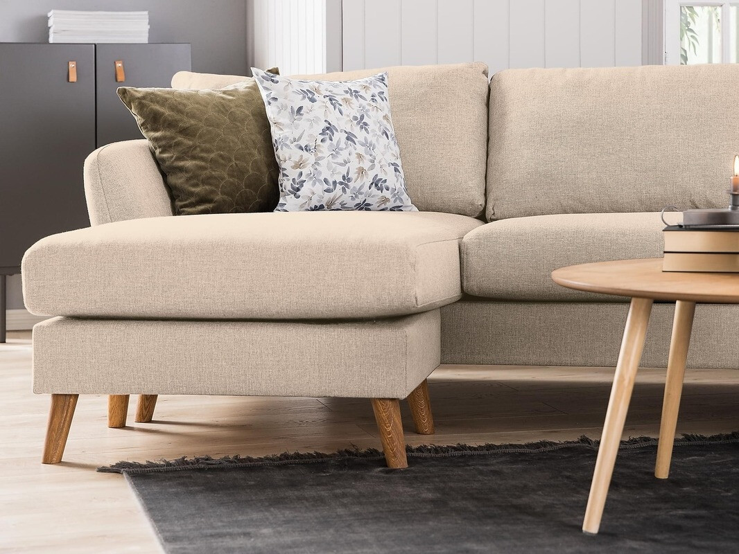 Stūra dīvāns Scandinavian Choice Catmori 105 (Inari 22)