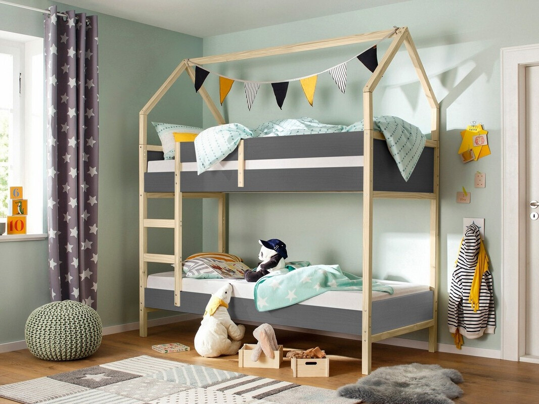 Augsta gulta Fenmele 104 (Pelēks + Gaišs koks)