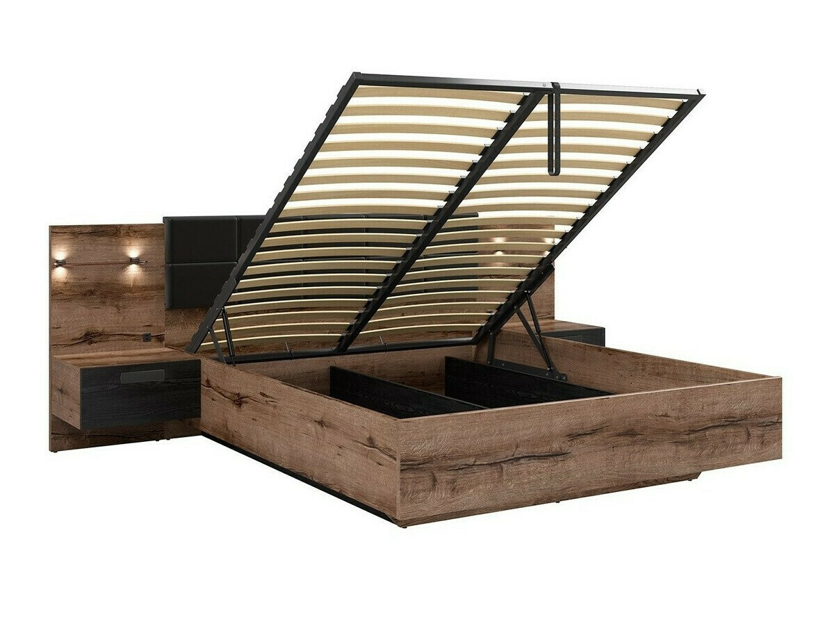 Guļamistabas komplekts Livmoru 121