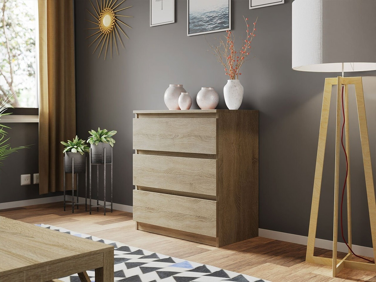 Kumode Comfivo 159 (Sonomas ozols)