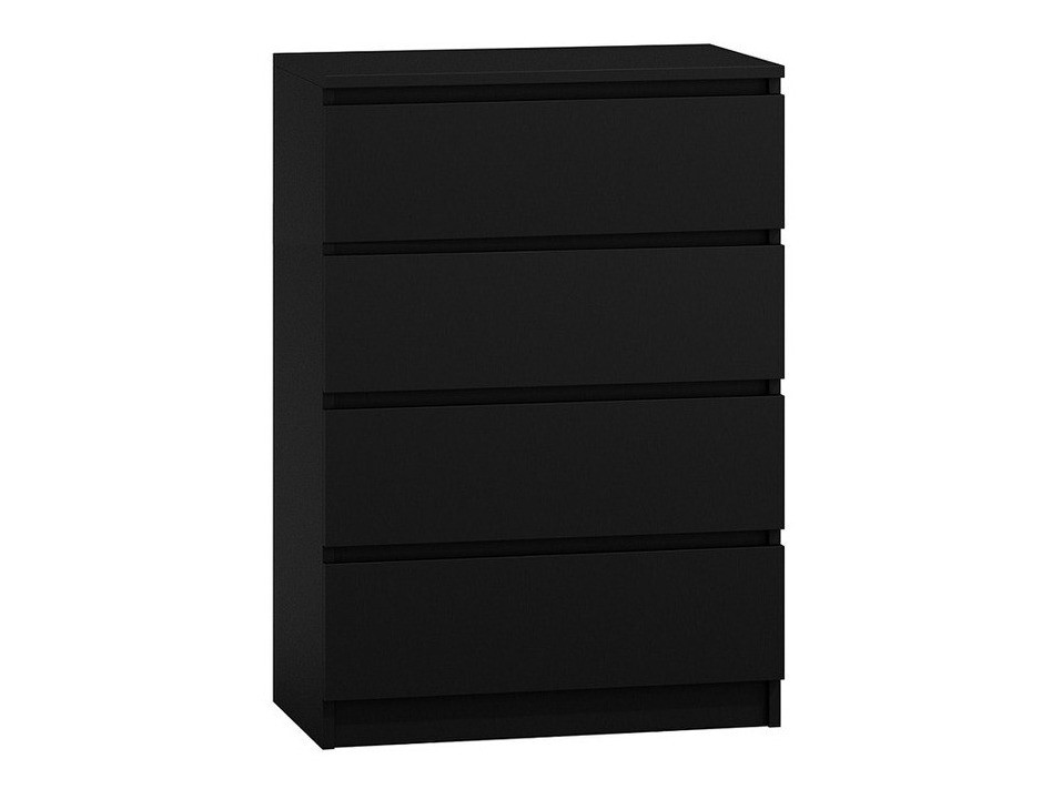 Kumode Comfivo 160 (Melns)