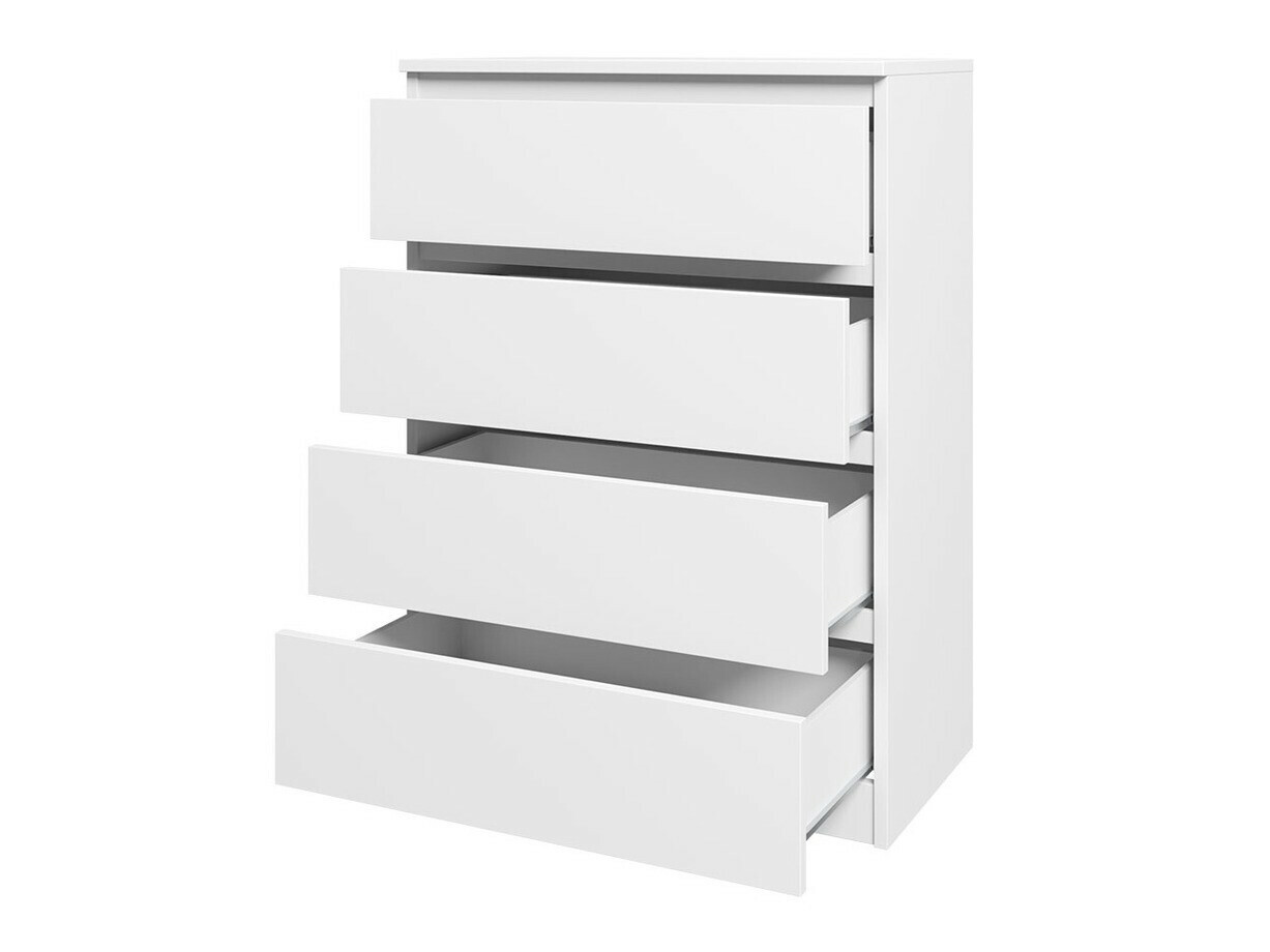 Kumode Comfivo 160 (Melns)