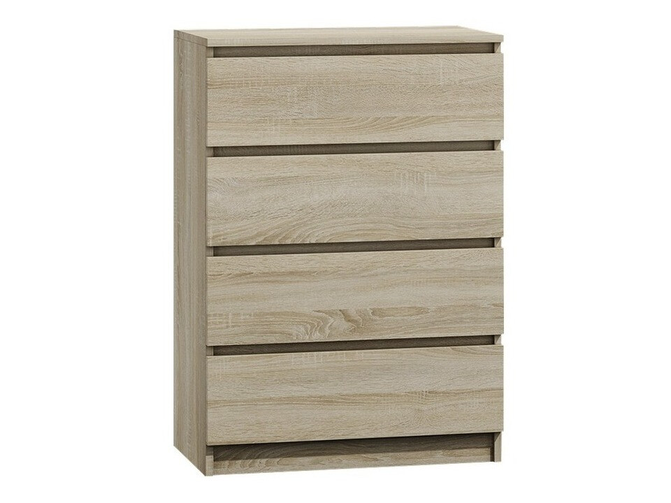 Kumode Comfivo 160 (Sonomas ozols)