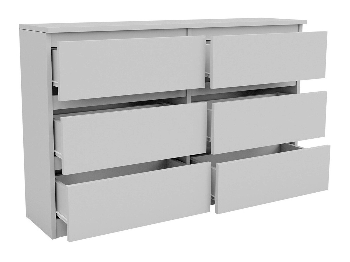 Kumode Comfivo 161 (Melns)