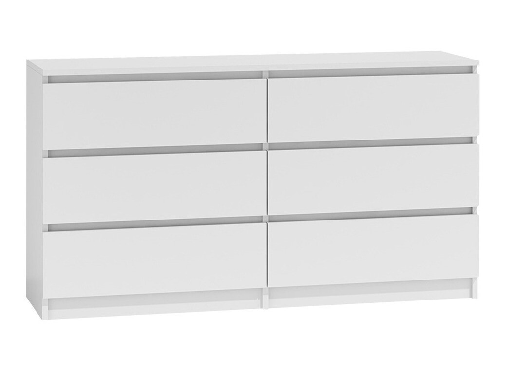 Kumode Comfivo Structor II (Balts)