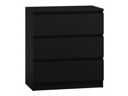 Kumode Comfivo Structor (Melns)