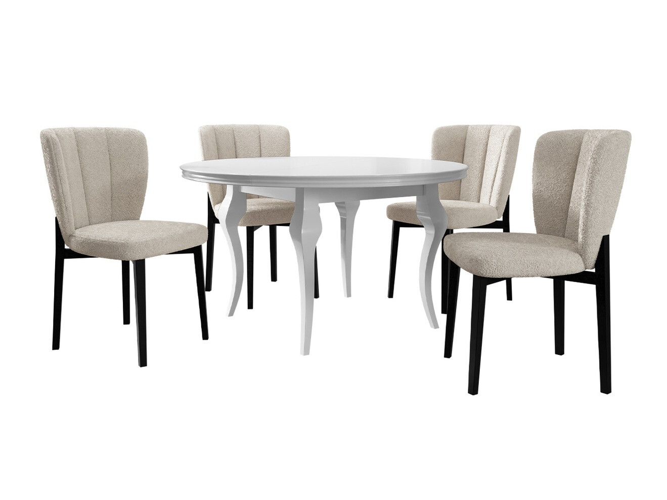 Обеденный гарнитур Racine 141 (Baloo 2074)