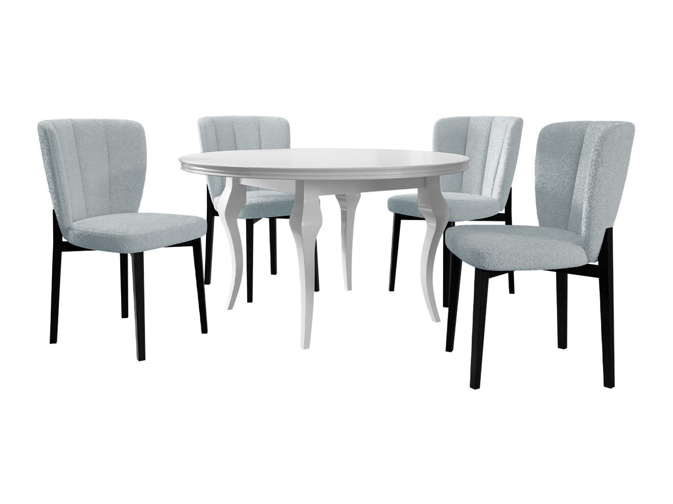 Обеденный гарнитур Racine 141 (Baloo 2086)