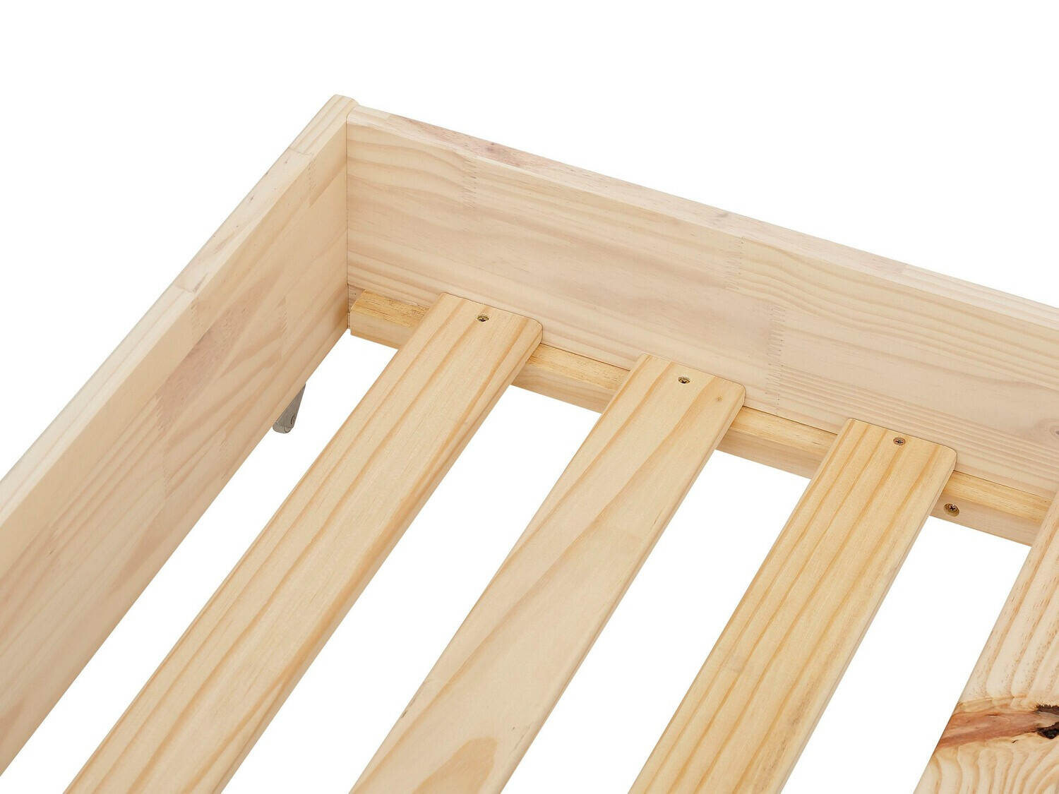 Ящик для постельного белья Fenmele 105 (Белый + Светлое дерево)