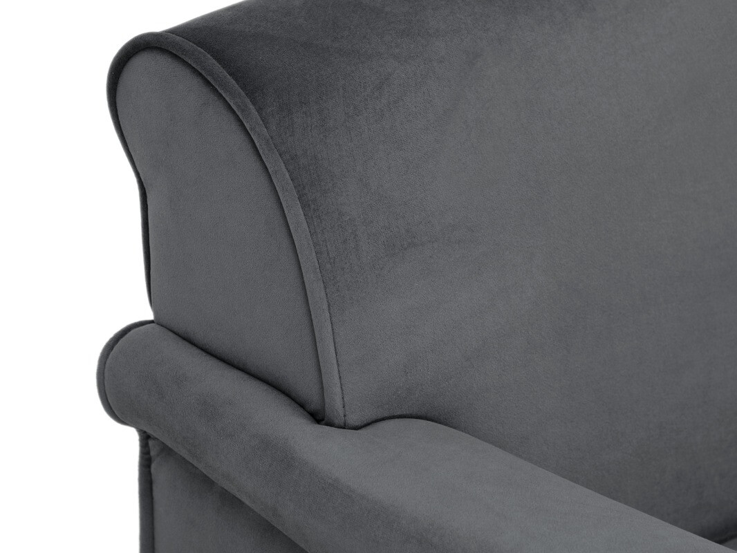 Dīvāns Augusta A102 (Pelēks)