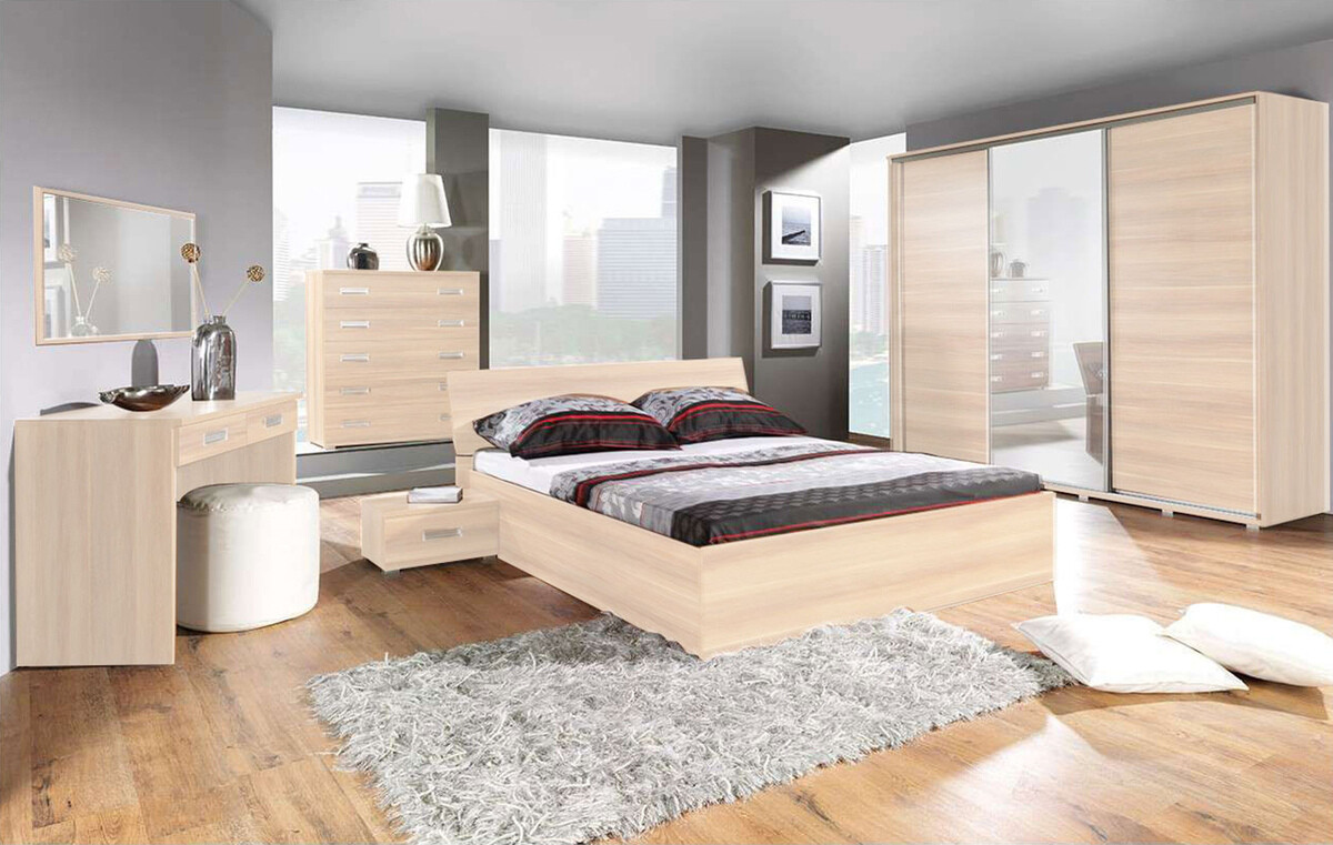 Макияжный столик Elicavo 101 (Сонома Дуб)