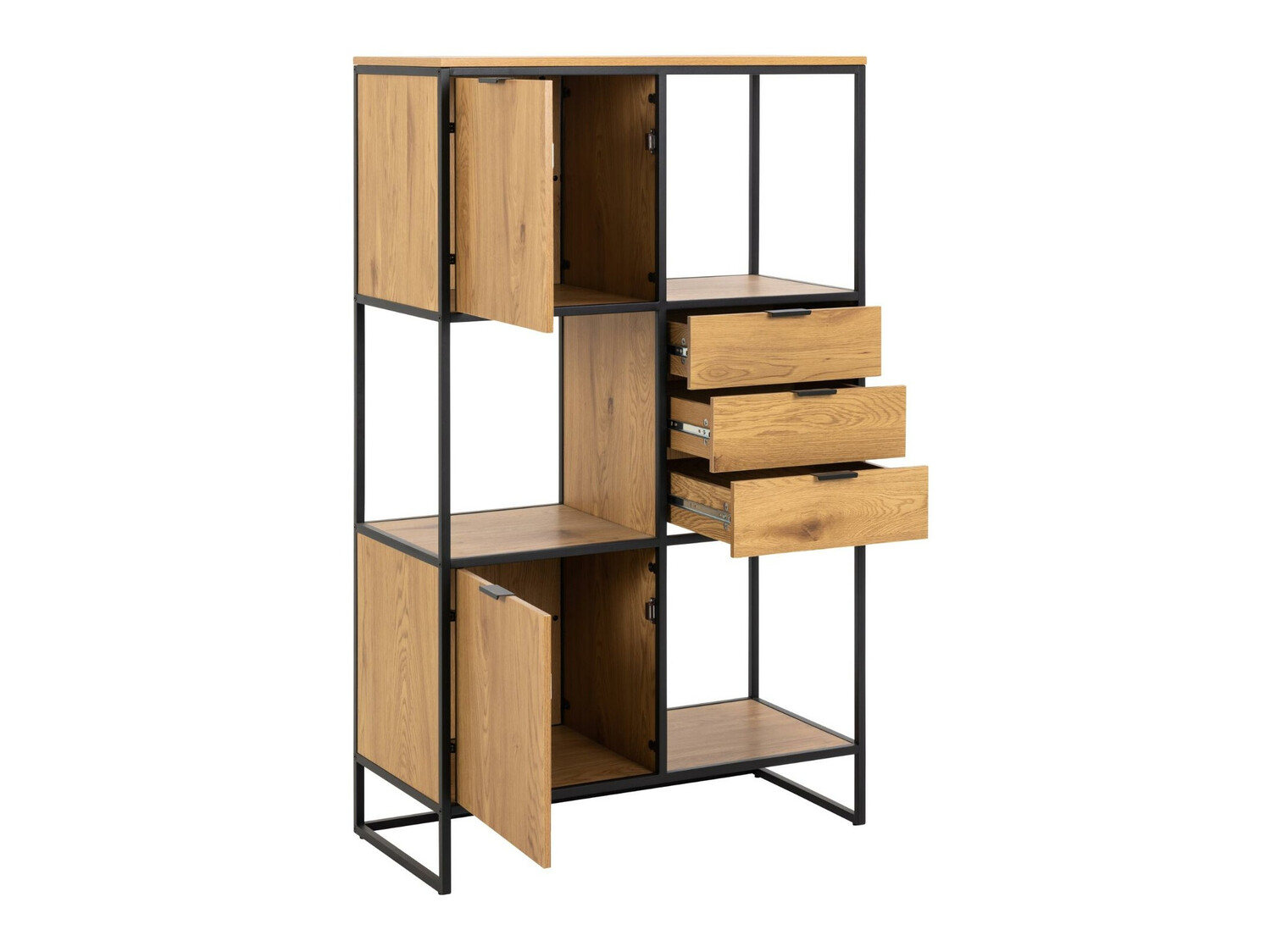 Стеллаж Norsica 593