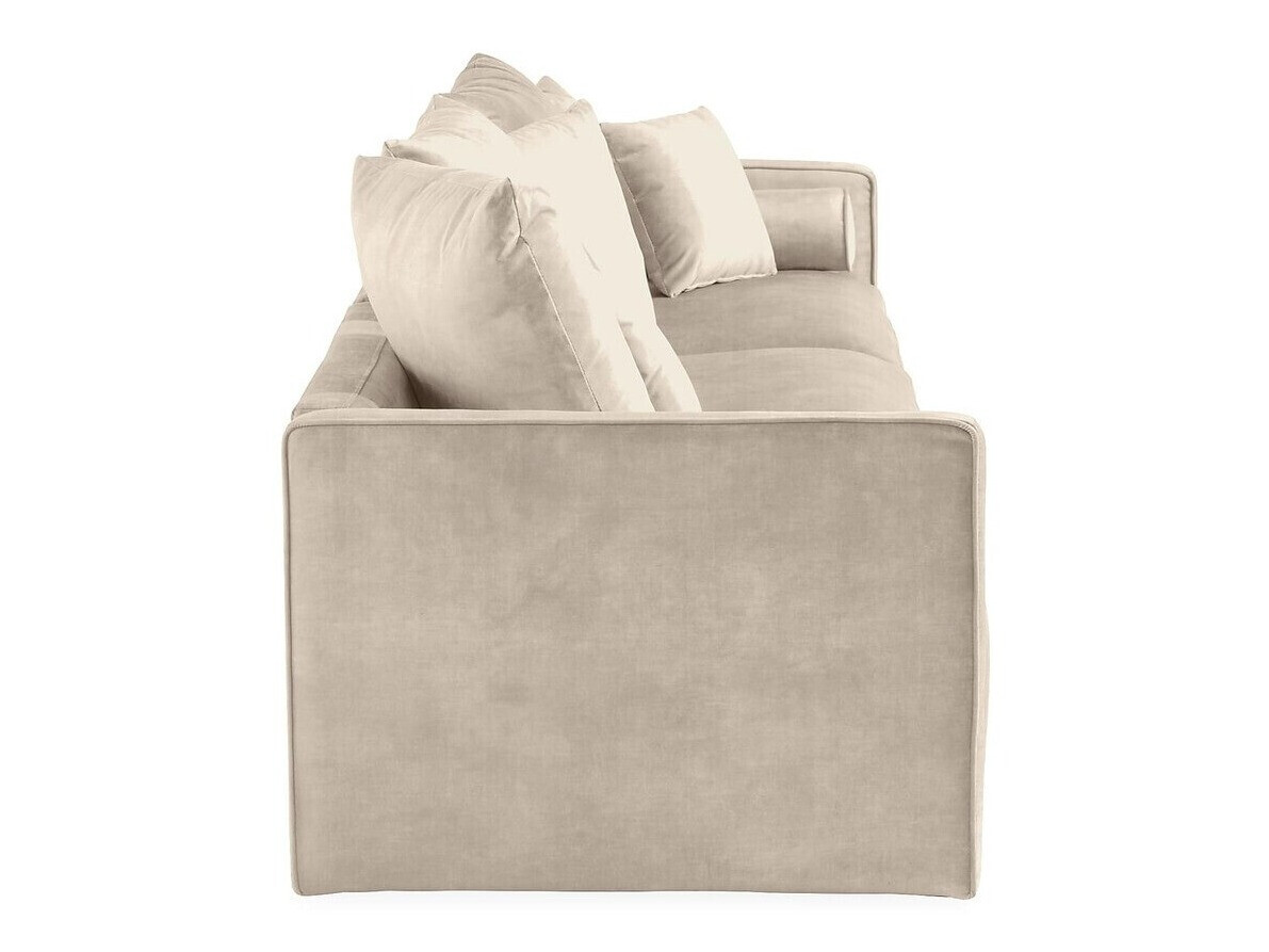 Dīvāns Augusta 159 (Bēšs)