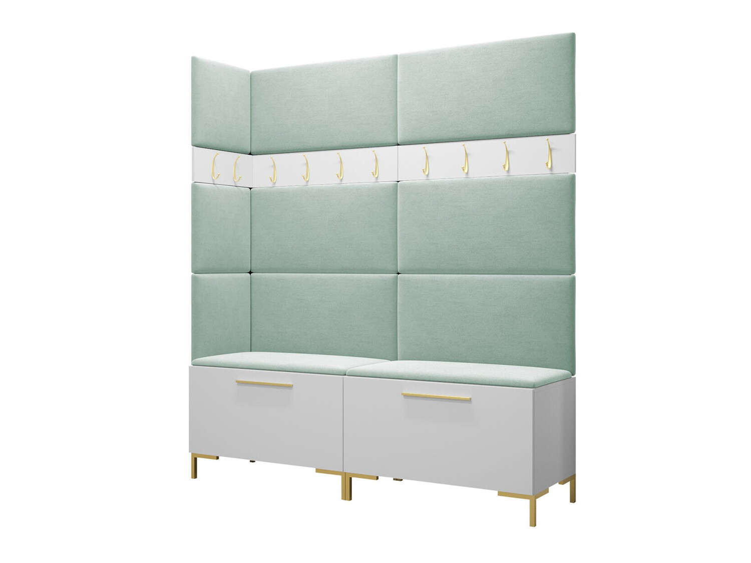 Priekšnama komplekts Nomal V (Manila 11)