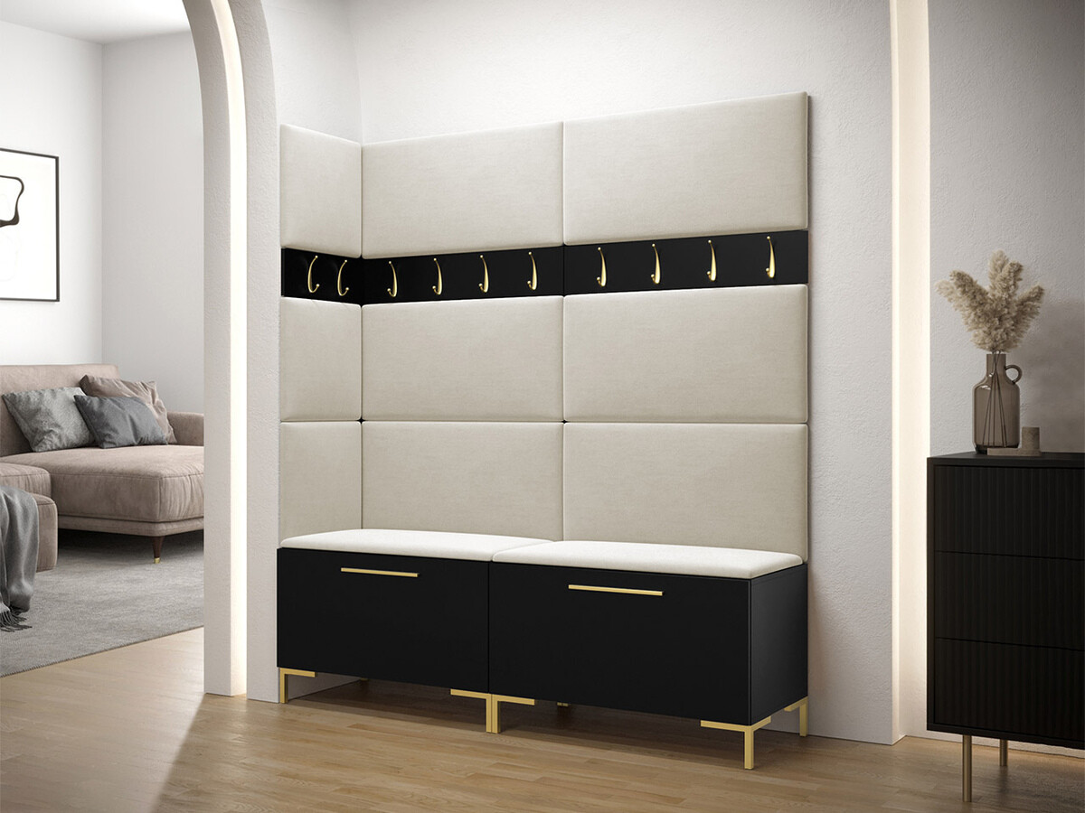 Priekšnama komplekts Tivsoa 104 (Manila 02)