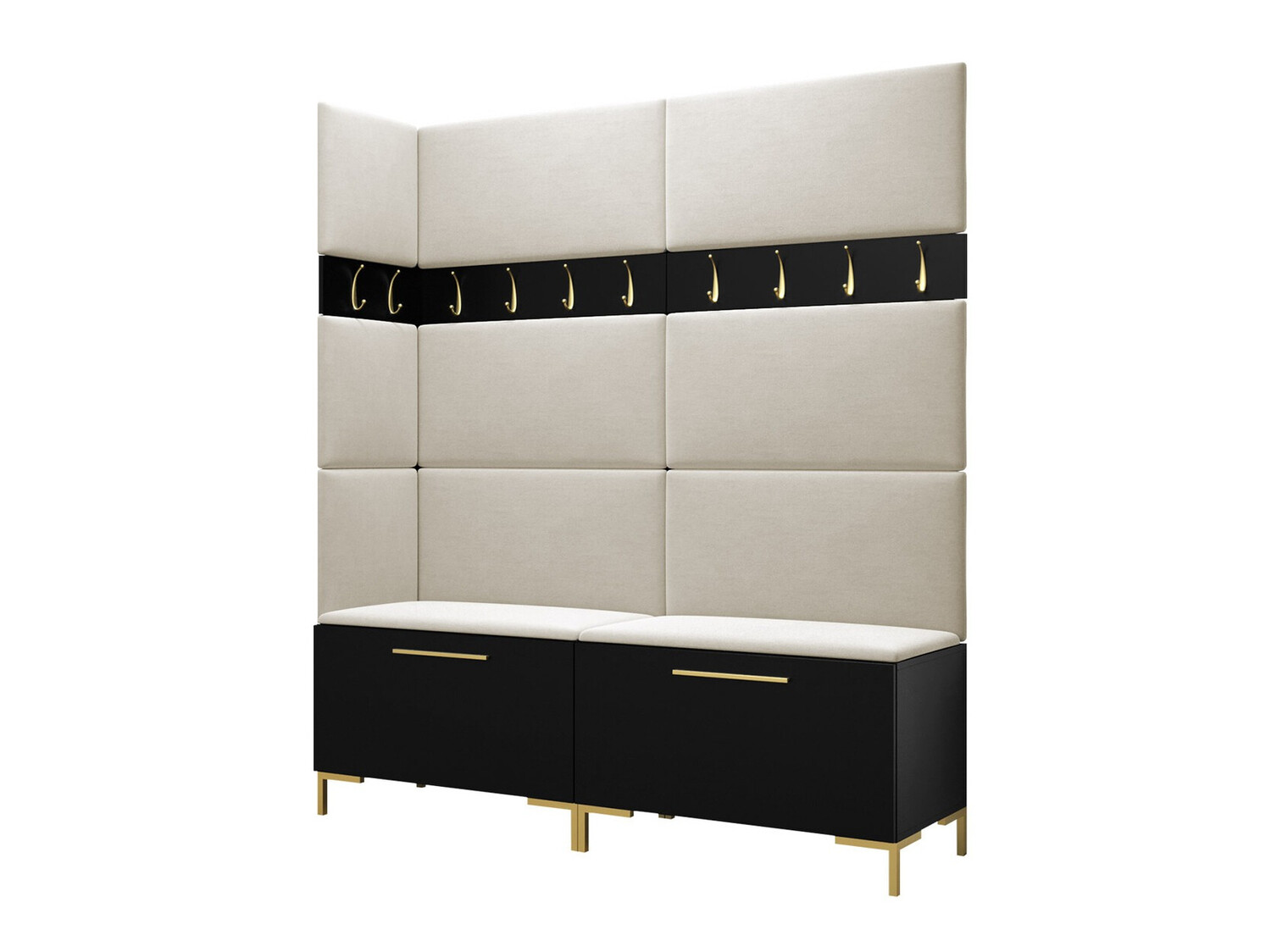 Priekšnama komplekts Tivsoa 104 (Manila 02)