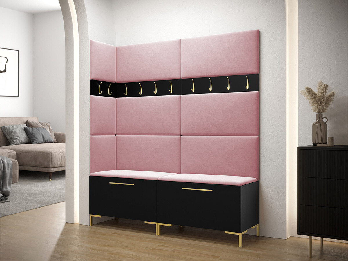 Priekšnama komplekts Tivsoa 104 (Manila 09)