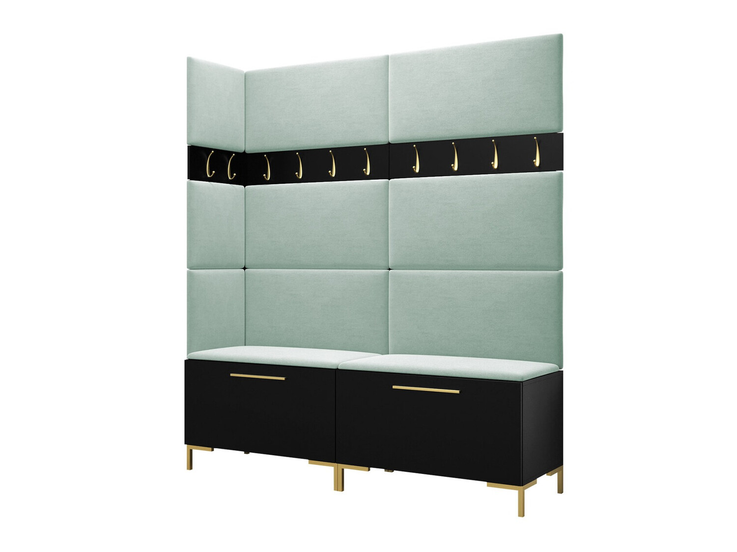 Priekšnama komplekts Tivsoa 104 (Manila 11)