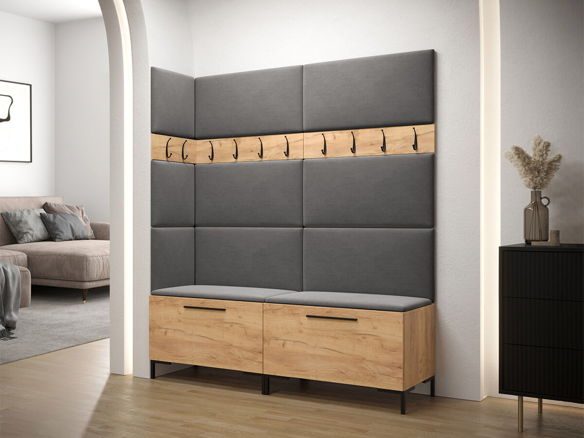 Priekšnama komplekts Tivsoa 104 (Manila 16)