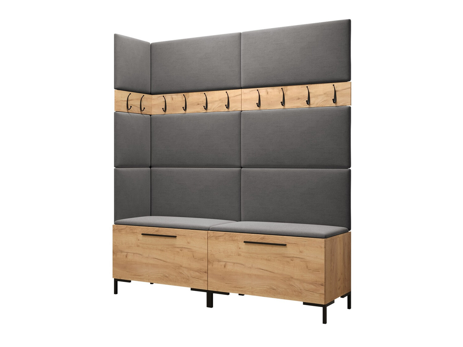 Priekšnama komplekts Tivsoa 104 (Manila 16)